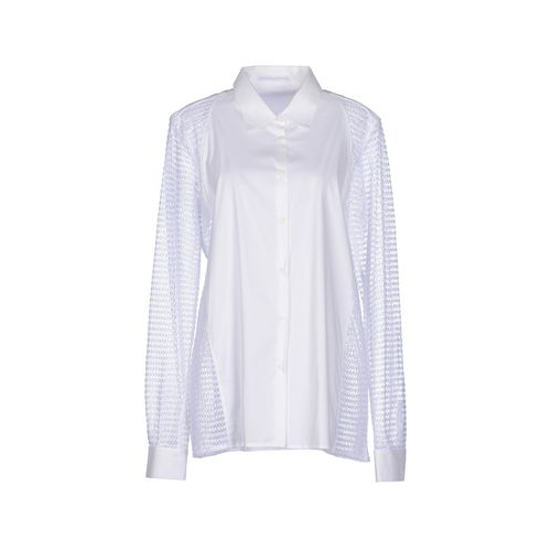Pубашка ERMANNO SCERVINO 38439680BK