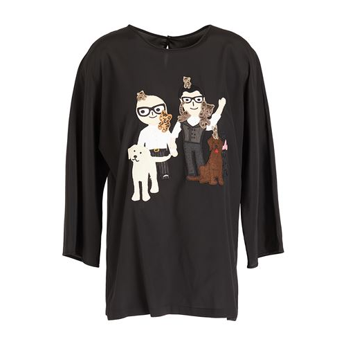 Блузка DOLCE & GABBANA 38709052WF