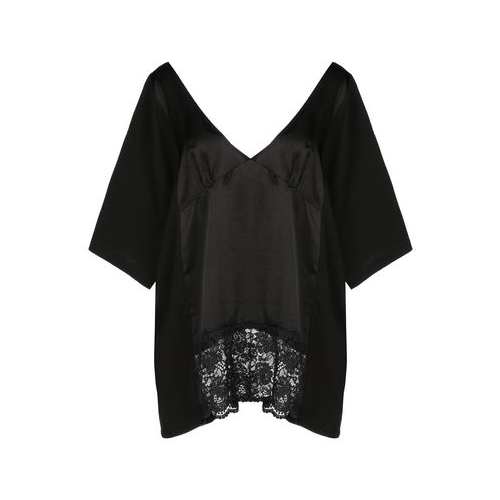 Блузка MM6 MAISON MARGIELA 38778337PP