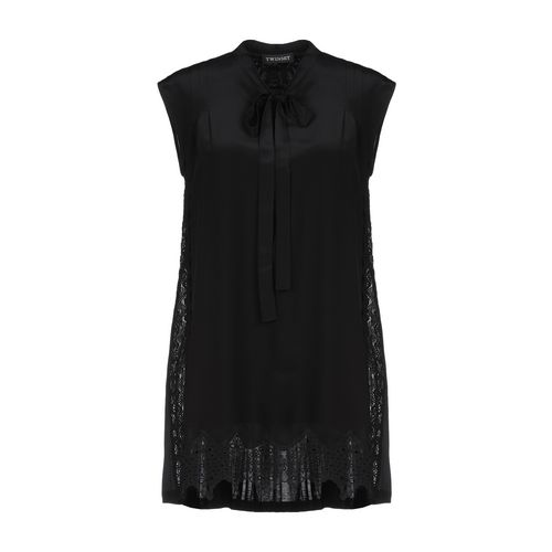 Короткое платье TWINSET 38786374JN