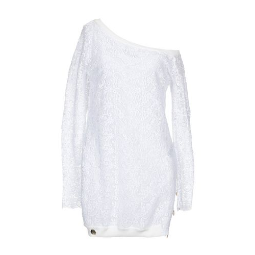 Короткое платье PHILIPP PLEIN 38817564VJ