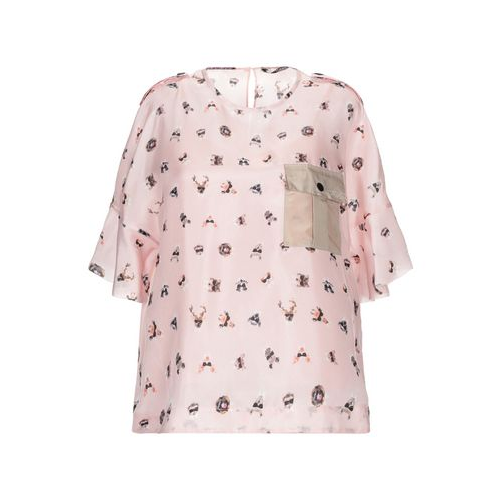 Блузка KARL LAGERFELD 38821756AP