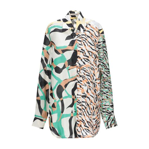 Pубашка ROBERTO CAVALLI 38869371UL