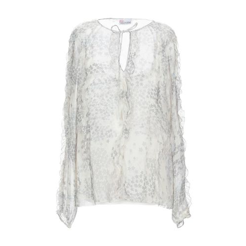 Блузка REDValentino 38874738PE