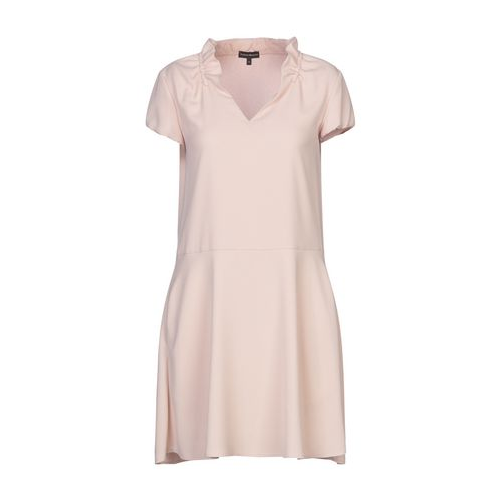 Короткое платье EMPORIO ARMANI 38889191VW