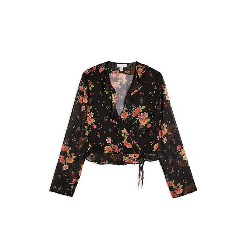 Блузка TOPSHOP 38898159UV