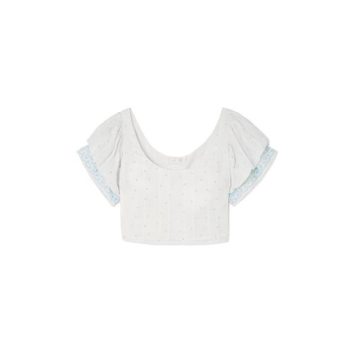 Блузка LOVESHACKFANCY 38901215VV