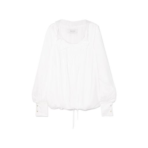 Блузка MARQUES' ALMEIDA 38901279IW