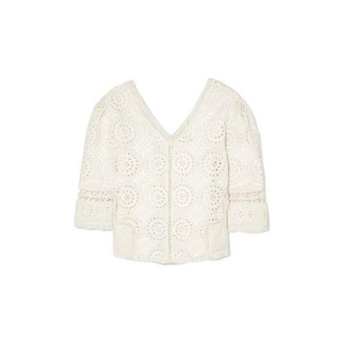 Блузка LOVESHACKFANCY 38901542WL
