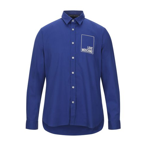 Pубашка LOVE MOSCHINO 38914874DX