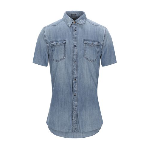 Джинсовая рубашка GUESS 38935963OO