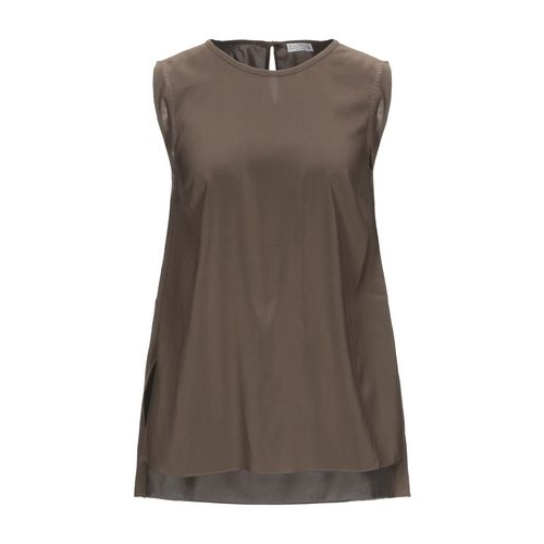 Топ без рукавов BRUNELLO CUCINELLI 38931674XK