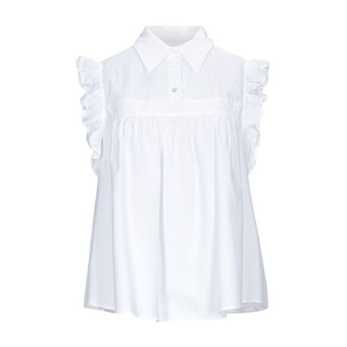 Блузка MM6 MAISON MARGIELA 38944021UU
