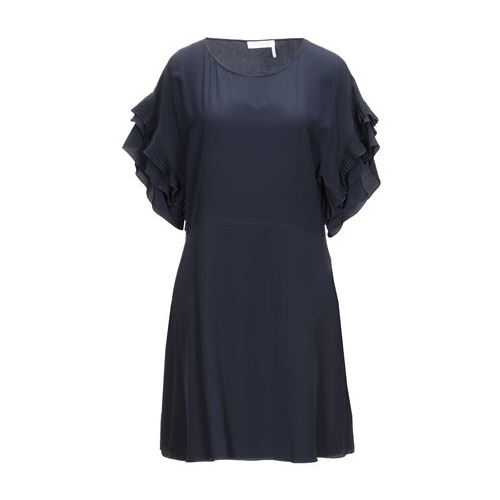 Короткое платье CHLOÉ 38958540RN