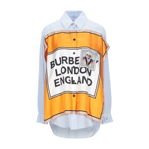 Pубашка BURBERRY 38950213DN
