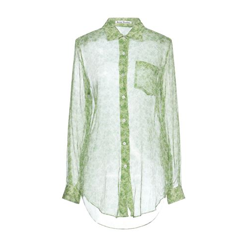 Pубашка ACNE STUDIOS 38953353XB