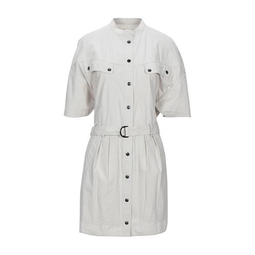 Короткое платье ISABEL MARANT ÉTOILE 38962376NR