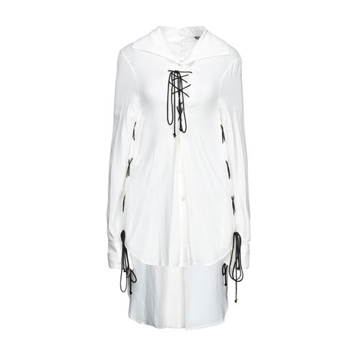 Pубашка ANN DEMEULEMEESTER 38996207NV