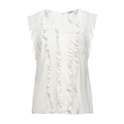 Топ без рукавов REDValentino 38991636PA