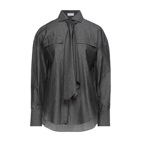 Джинсовая рубашка BRUNELLO CUCINELLI 38992826IT