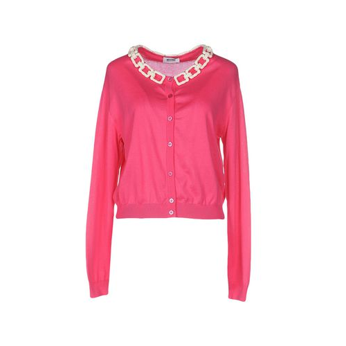Кардиган MOSCHINO CHEAP AND CHIC 39609568PI