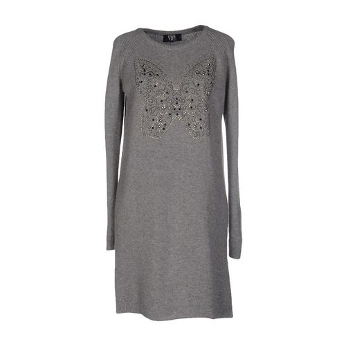Короткое платье VDP COLLECTION 39653109DC