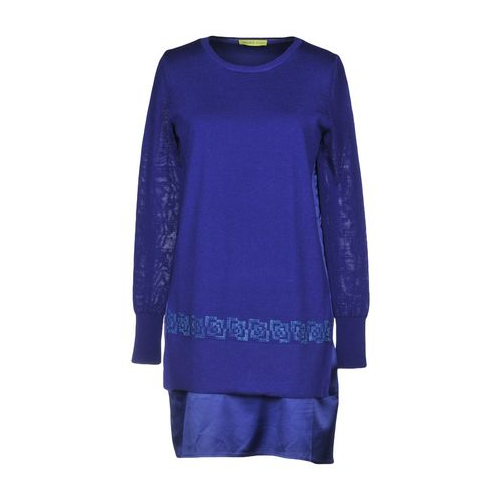 Короткое платье VERSACE JEANS 39883115DL