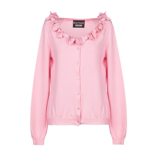 Кардиган BOUTIQUE MOSCHINO 39908210PT