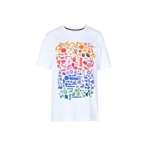 Футболка PS PAUL SMITH 39947122WO
