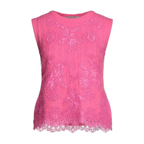 Топ без рукавов ERMANNO SCERVINO 39992646MQ