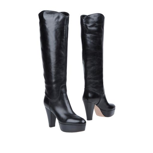 Сапоги на каблуке GIANVITO ROSSI 44503458XM
