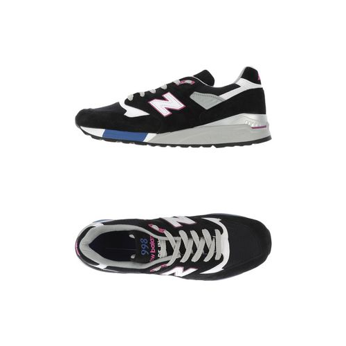Кеды и кроссовки NEW BALANCE 44924391FL
