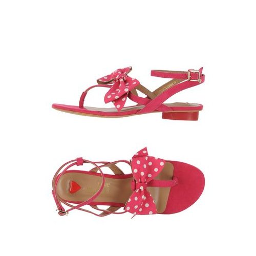 Вьетнамки LOVE MOSCHINO 44943199WI