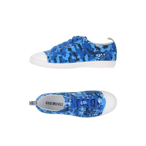 Кеды и кроссовки BIKKEMBERGS 44964553QN