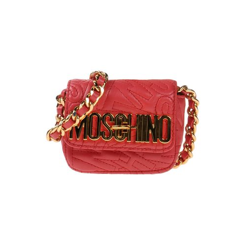 Сумка через плечо MOSCHINO 45300568DE