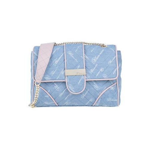 Сумка через плечо BLUMARINE 45570812OR