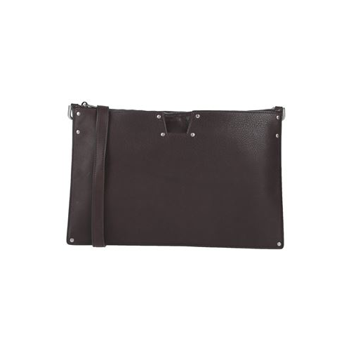 Сумка через плечо RICK OWENS 45590734AW