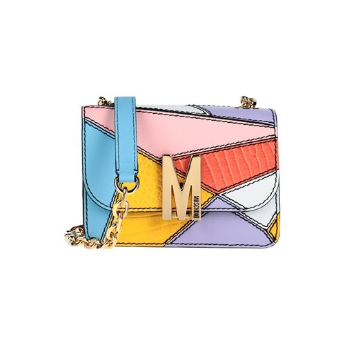 Сумка через плечо MOSCHINO 45612118EW