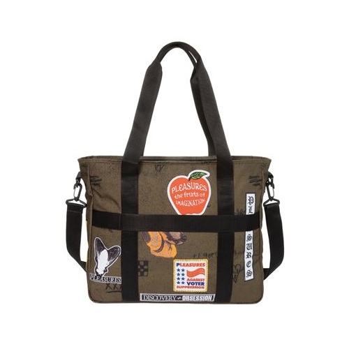 Сумка на плечо EASTPAK x PLEASURES 45627758IO