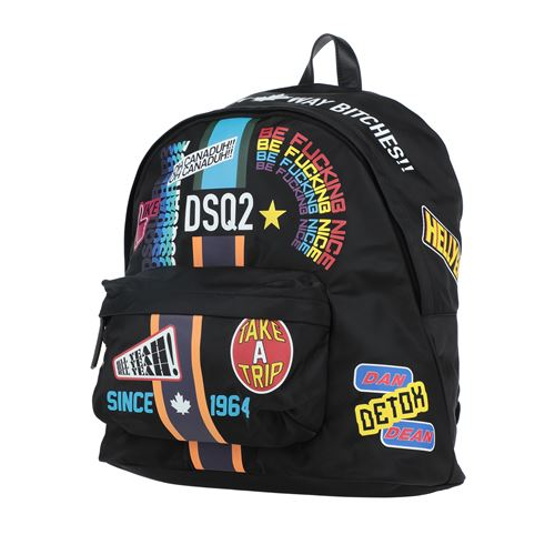 Рюкзак DSQUARED2 45628692PN