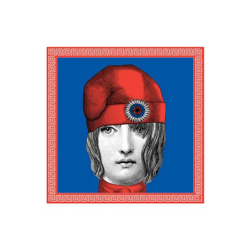 Шарф FORNASETTI 46392337WG