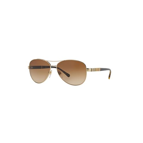 Солнечные очки BURBERRY 46423397OW