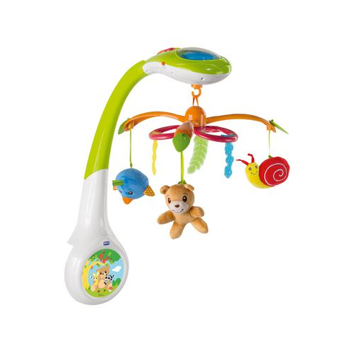 Игрушки для малышей CHICCO 46653338HT