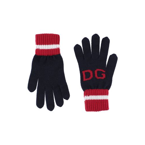 Перчатки DOLCE & GABBANA 46724576LG