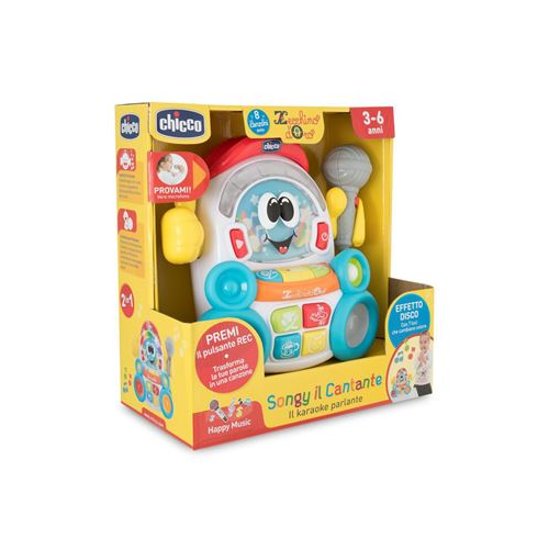Музыкальные игрушки CHICCO 46730976VS