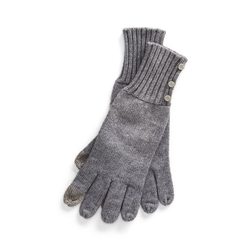 Перчатки LAUREN RALPH LAUREN 46779789IR