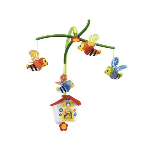Развивающие игры CHICCO 46783350EN