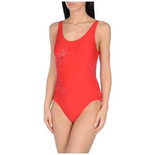 Слитный купальник ERMANNO SCERVINO BEACHWEAR 47195423VD