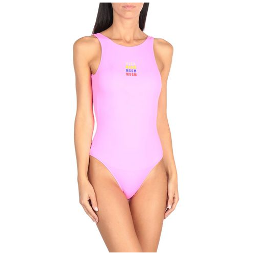 Слитный купальник MSGM 47229701HP