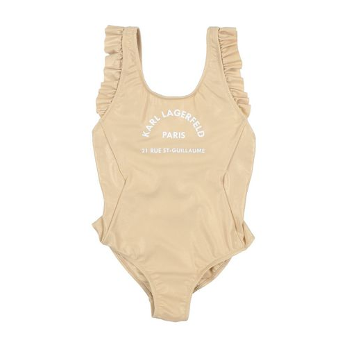Слитный купальник KARL LAGERFELD 47264872WL